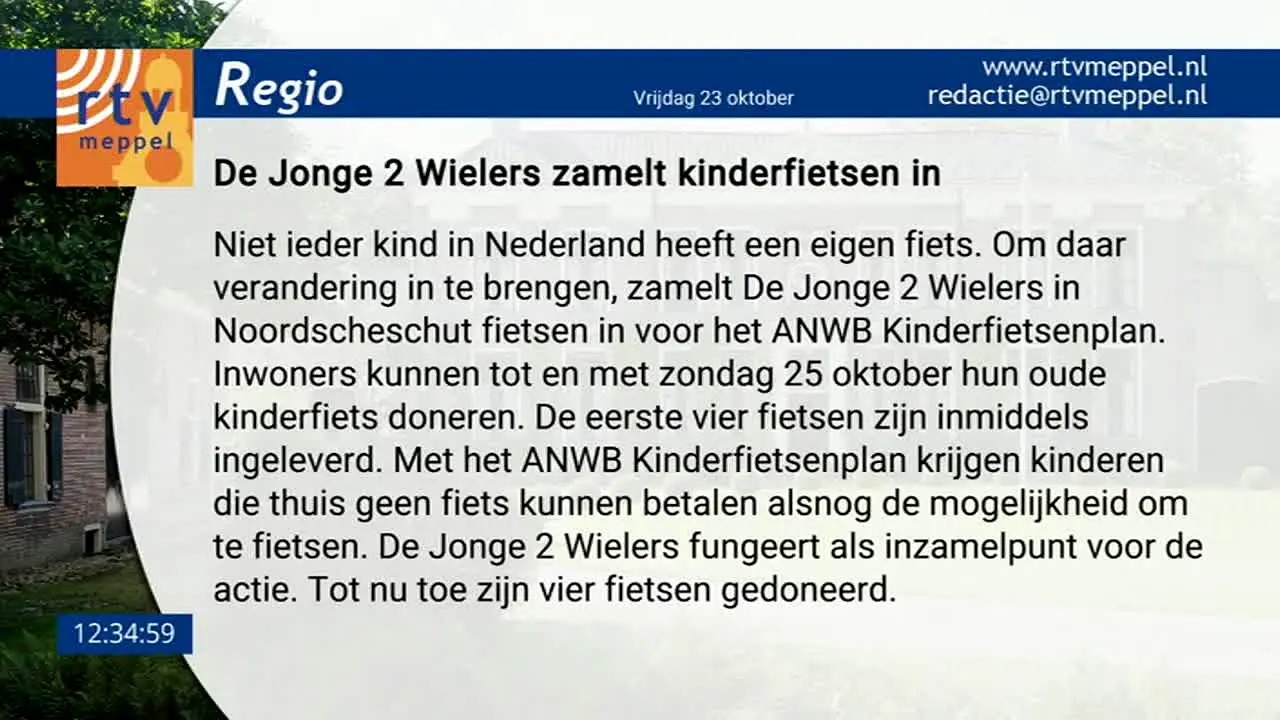 RTV Meppel live