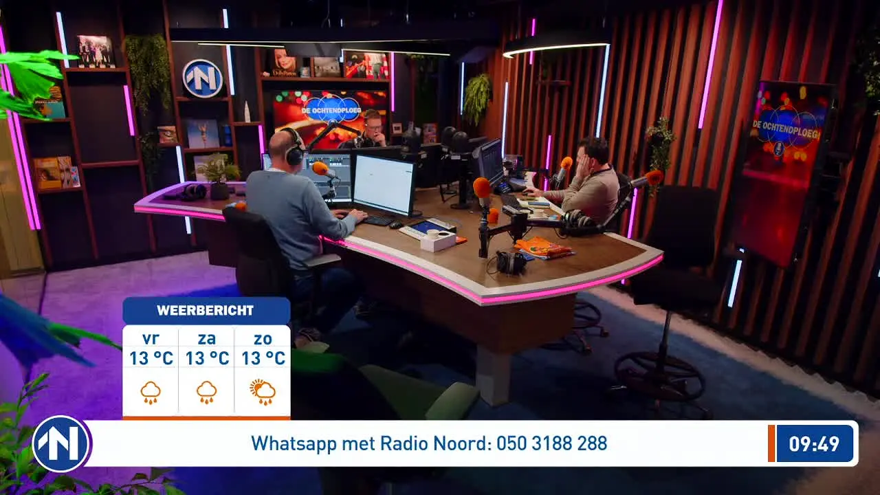 RTV Noord live