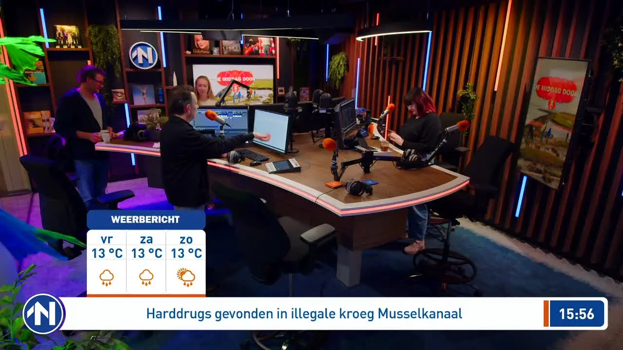 RTV Noord live