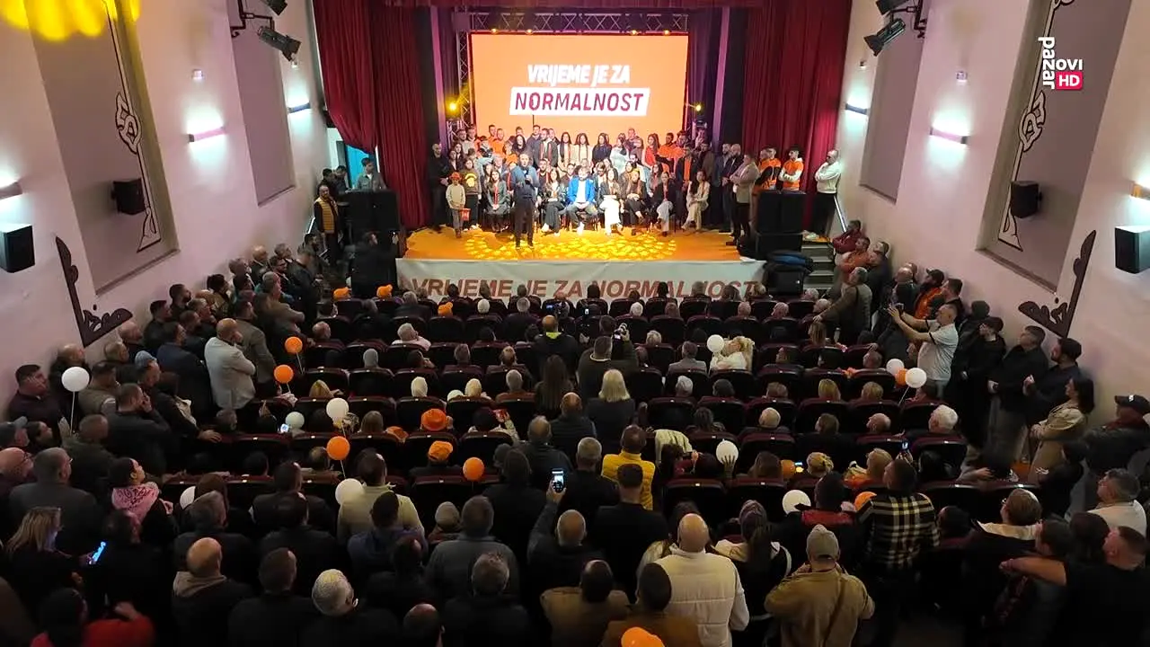 RTV Novi Pazar live
