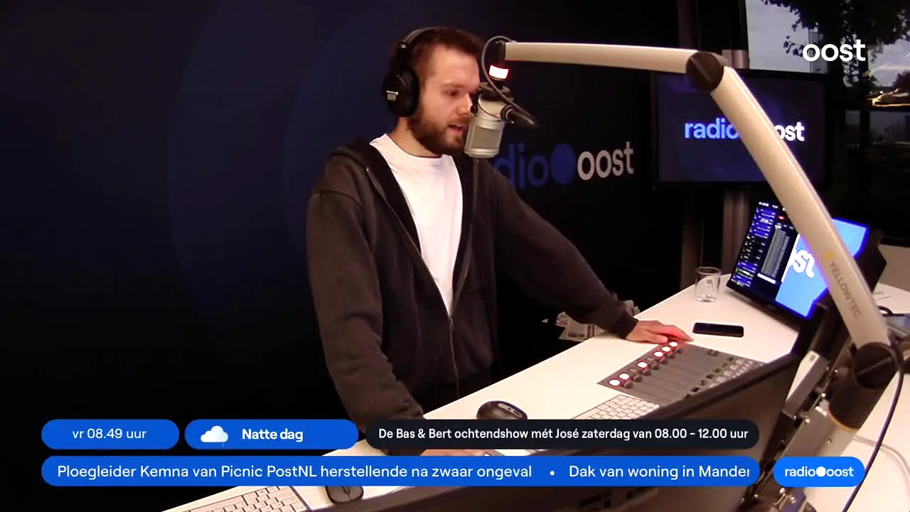 RTV Oost live