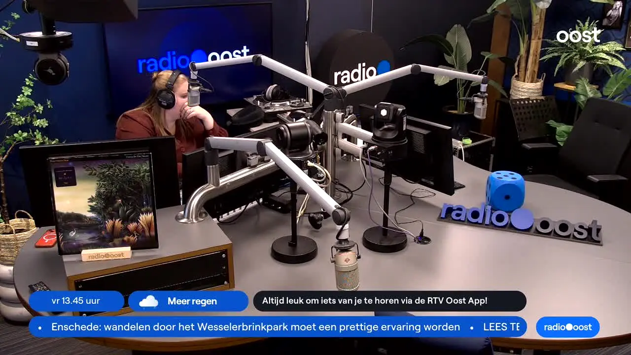 RTV Oost in diretta