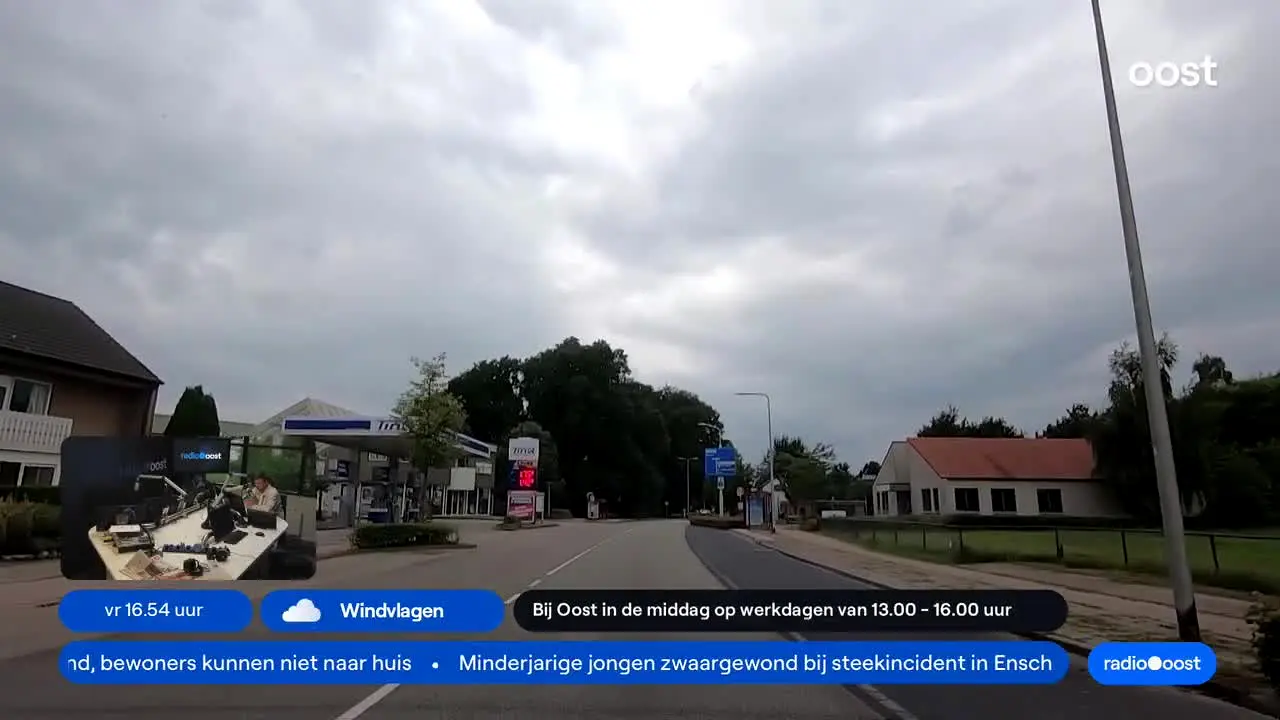 RTV Oost live