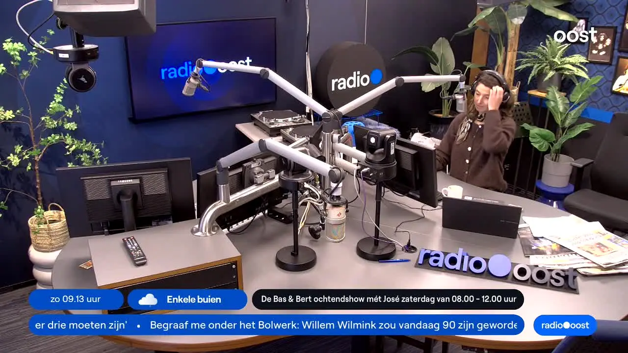 RTV Oost — прямой эфир