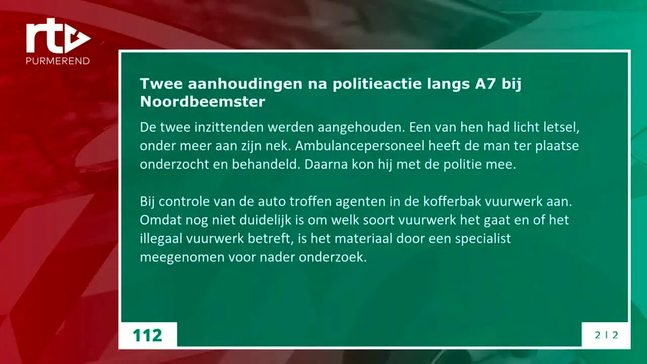 RTV Purmerend live