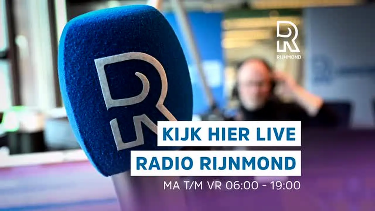 RTV Rijnmond Extra live