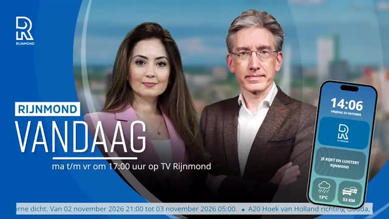 RTV Rijnmond Extra live