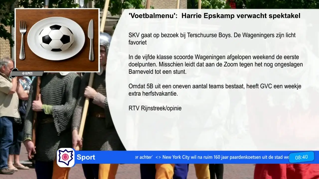 RTV Rijnstreek TV live