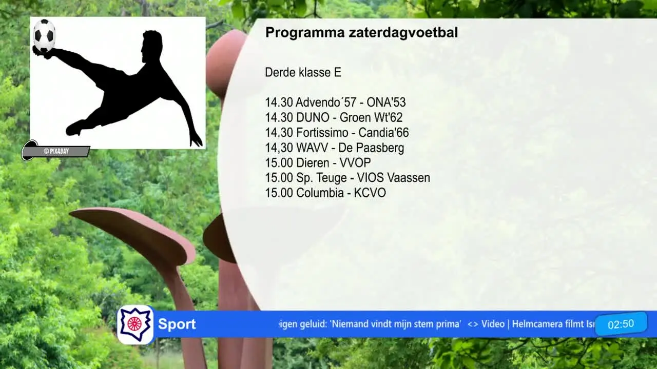 RTV Rijnstreek TV live