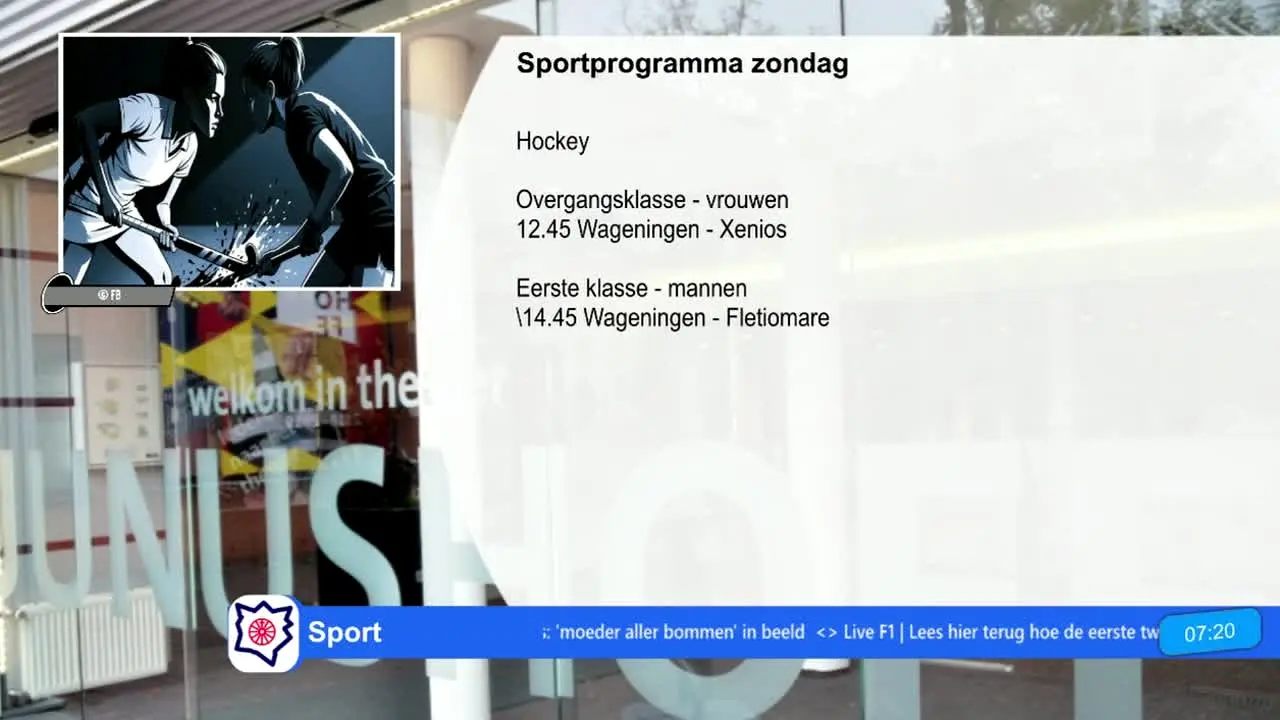 RTV Rijnstreek TV live