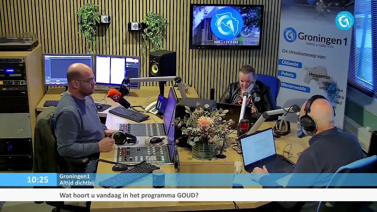 RTV Westerwolde in diretta