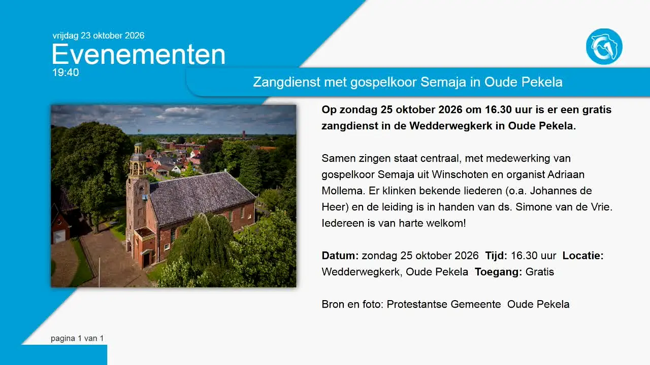 RTV Westerwolde live