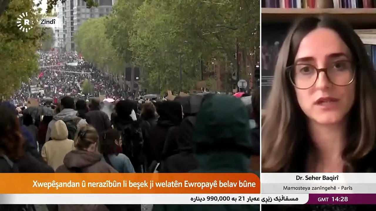 Rudaw TV in diretta