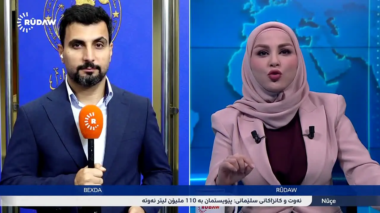 Rudaw TV ao vivo