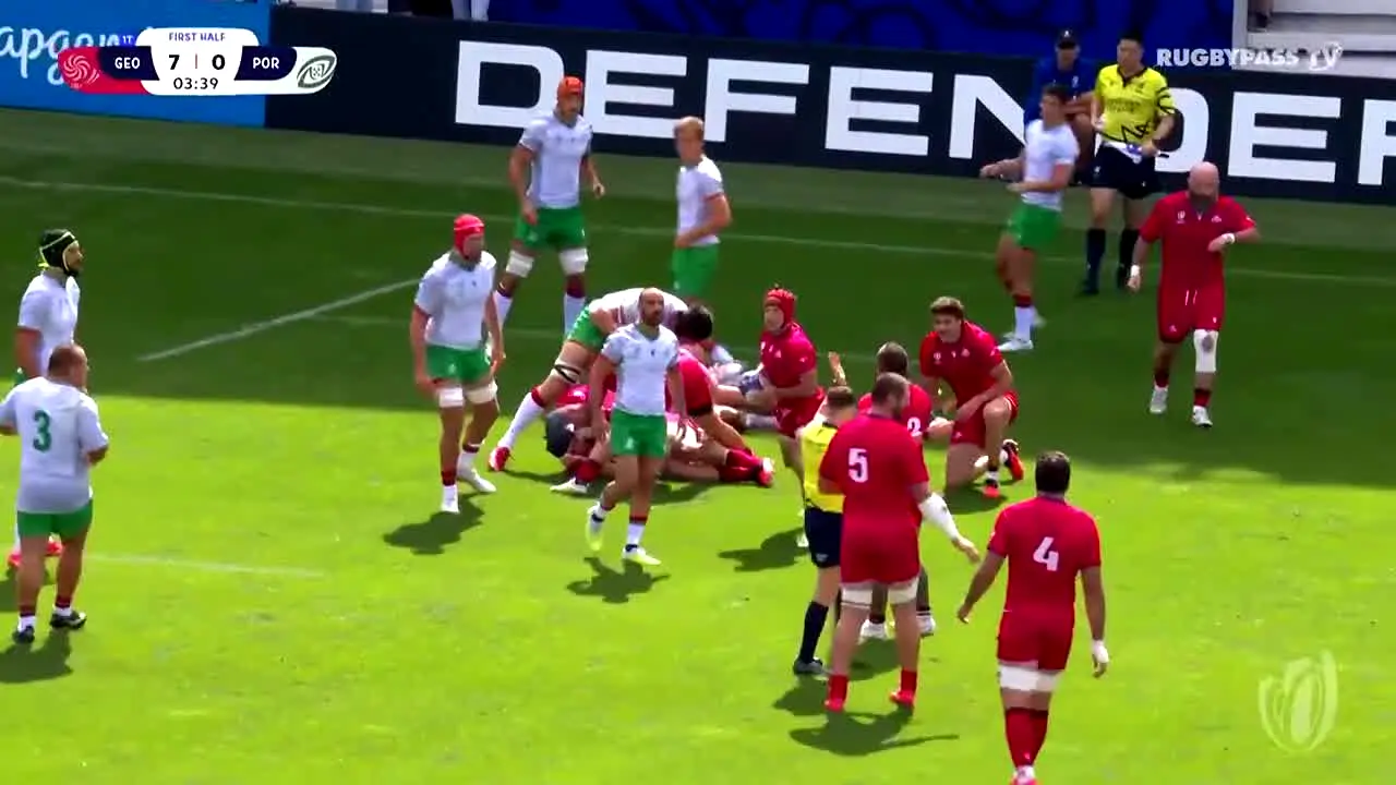 Rugby Pass TV live