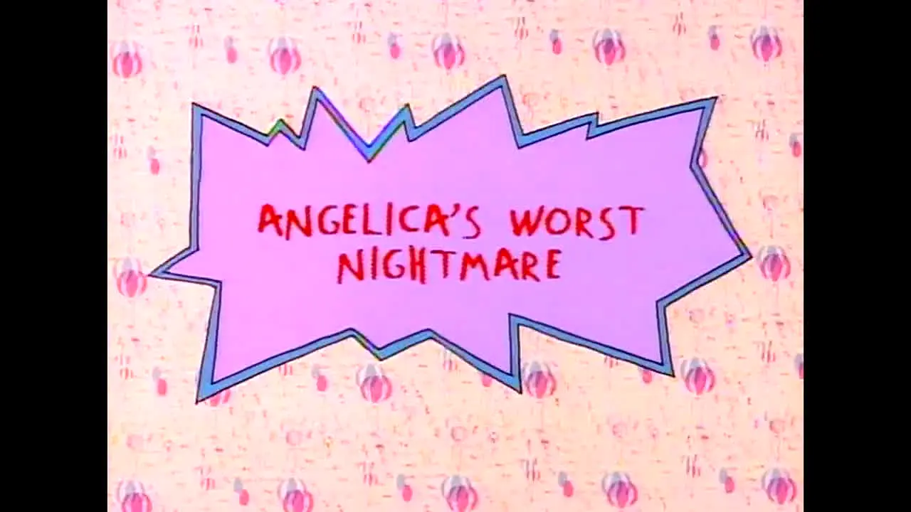 Rugrats na żywo