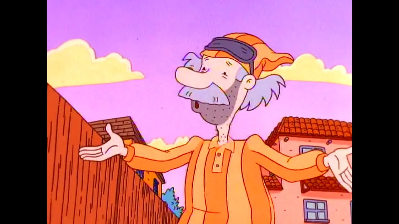 Rugrats ao vivo
