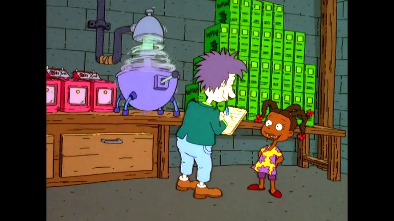 Rugrats live