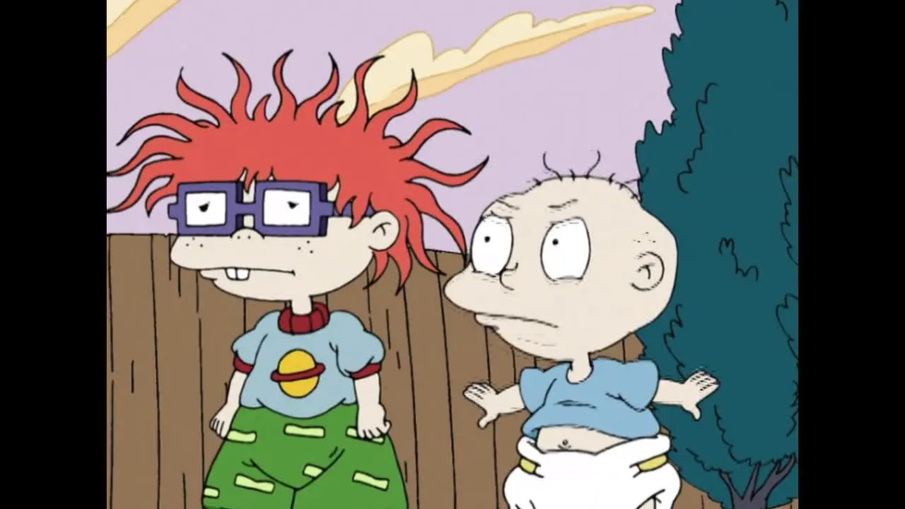 Rugrats live