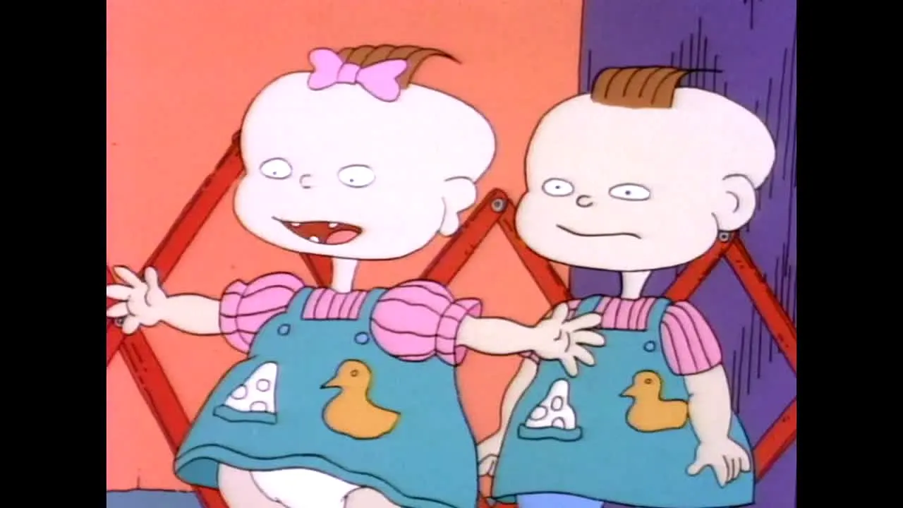 Rugrats live