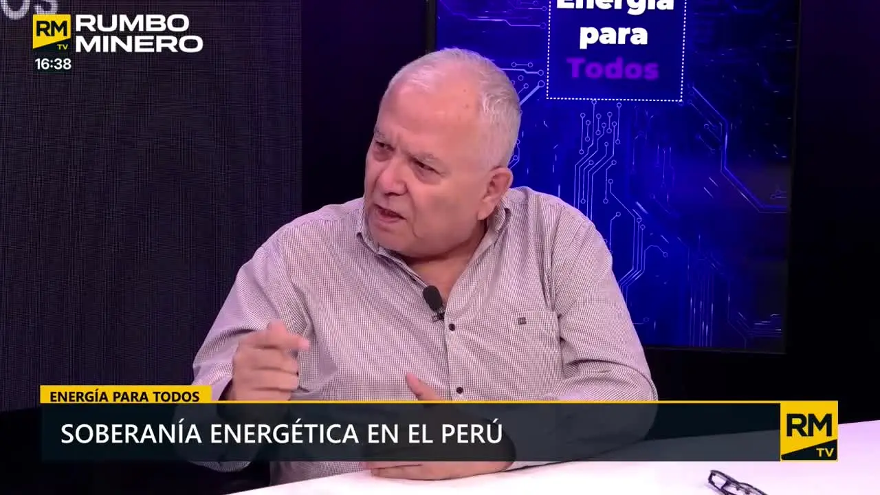 Rumbo Minero TV live