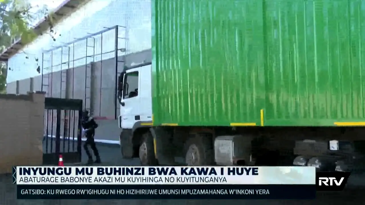 Rwanda TV ao vivo