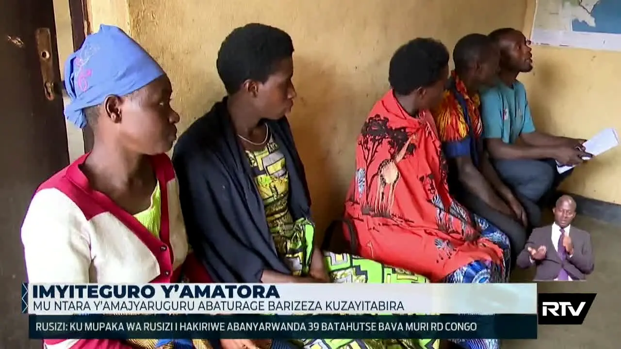 Rwanda TV en direct