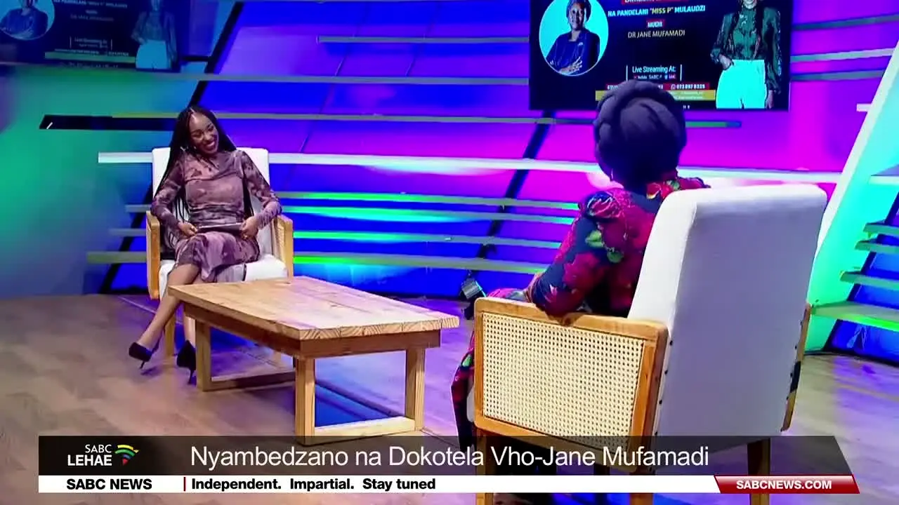 SABC Lehae live