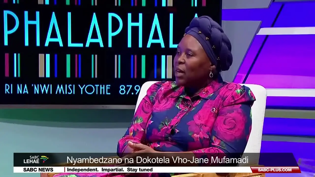 SABC Lehae live