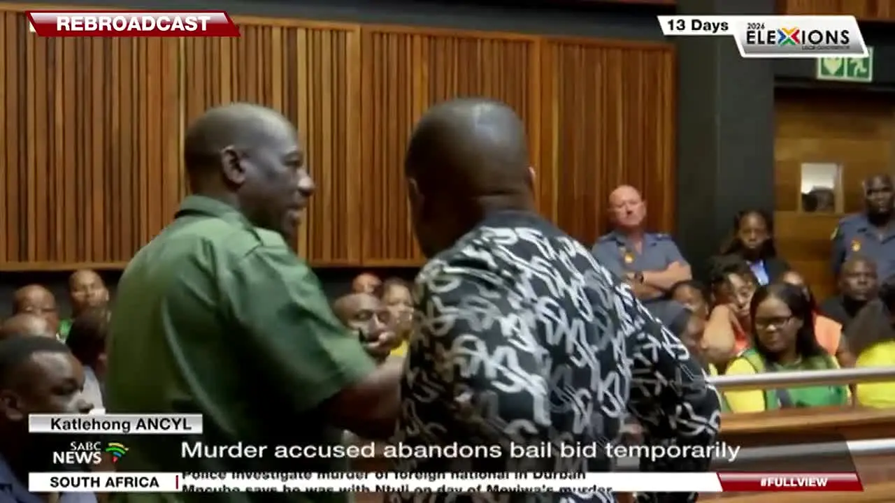 SABC News live