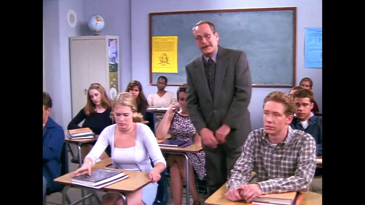 Sabrina The Teenage Witch live