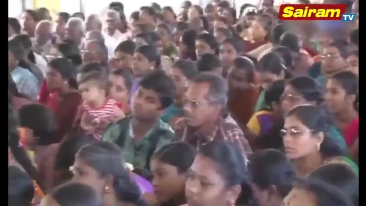 Sairam TV live