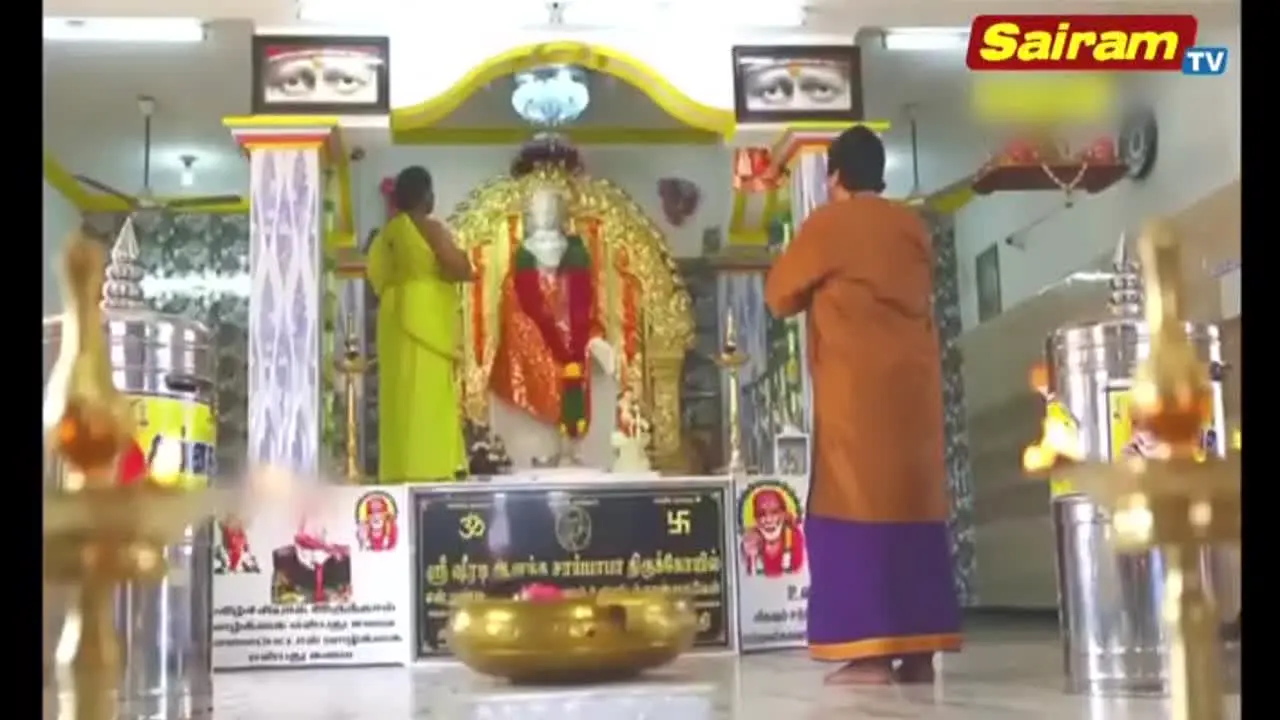 Sairam TV na żywo