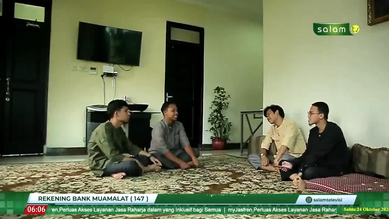 Salam TV na żywo