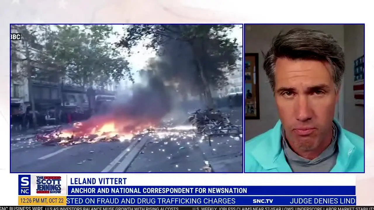 Salem News Channel live