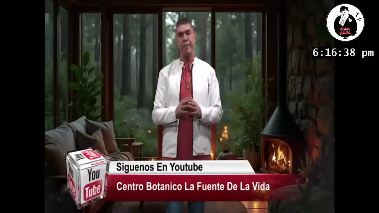 Salsa Gorda Television live