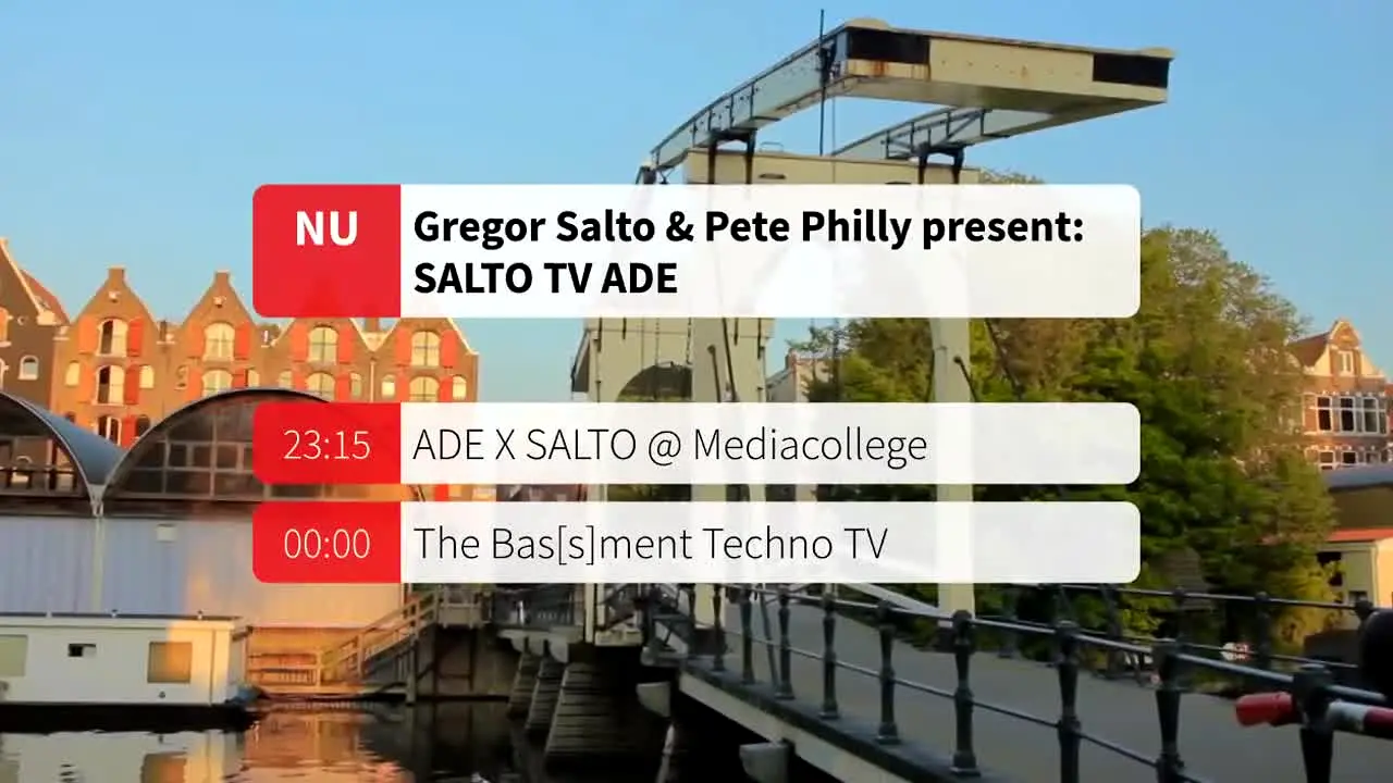 Salto 1 — прямой эфир