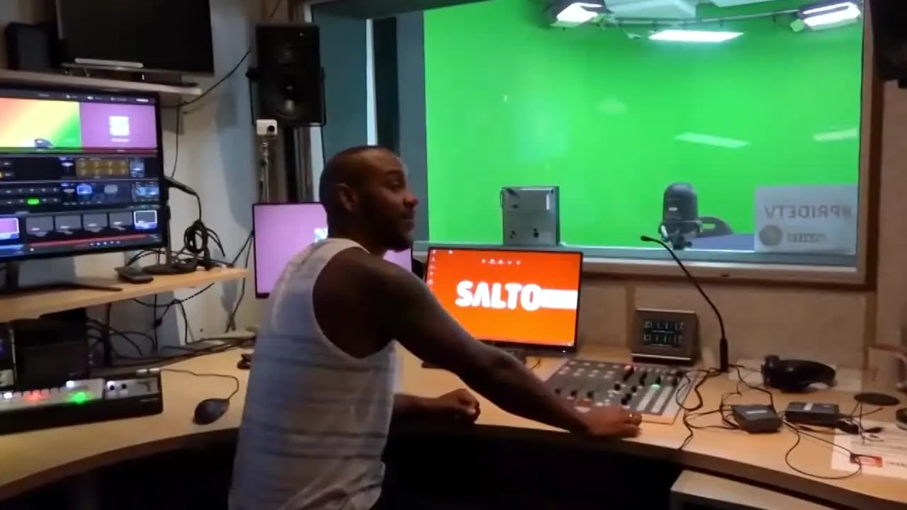 Salto 2 live