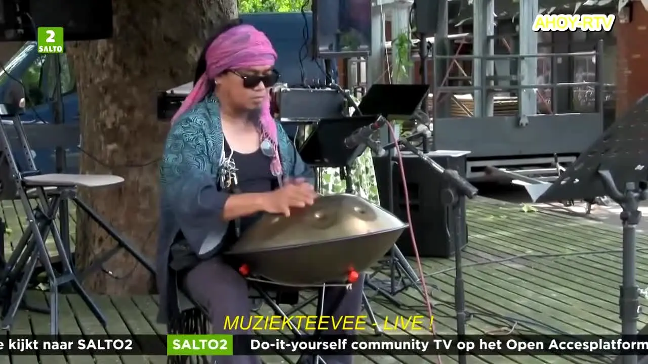 Salto 2 live