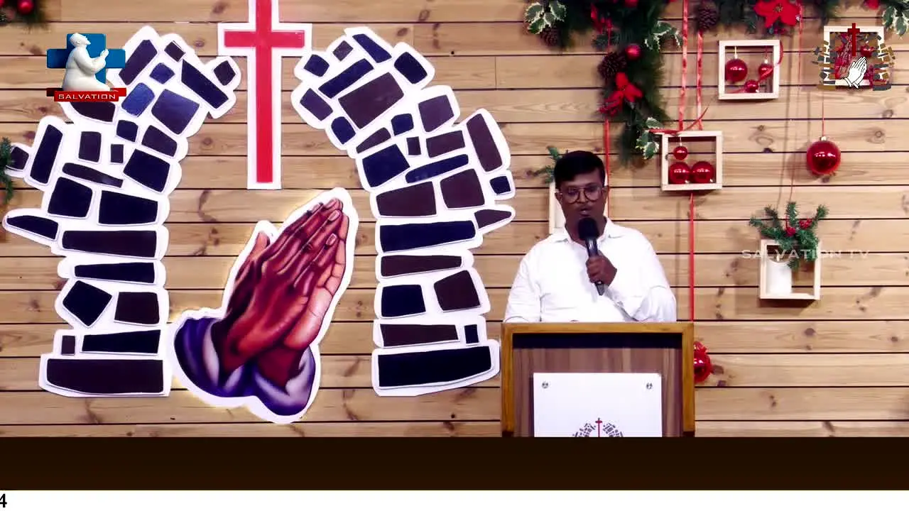 Salvation TV live
