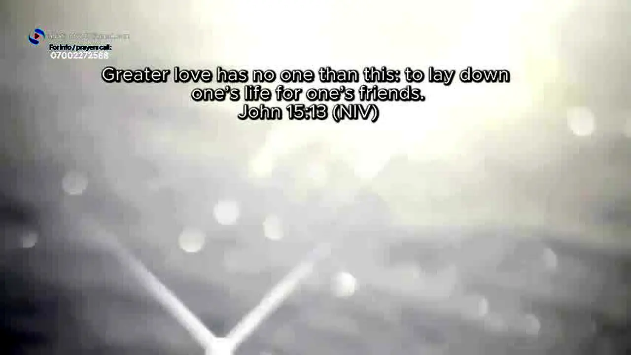 Salvation TV live