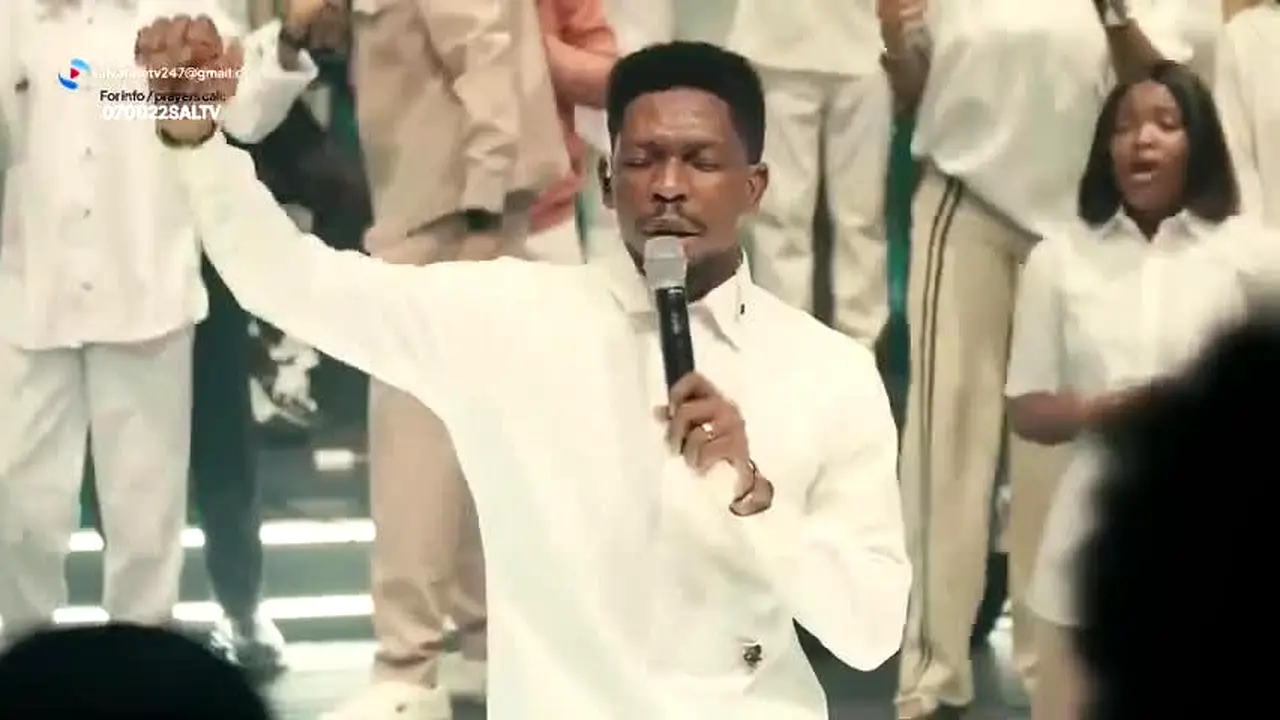 Salvation TV live