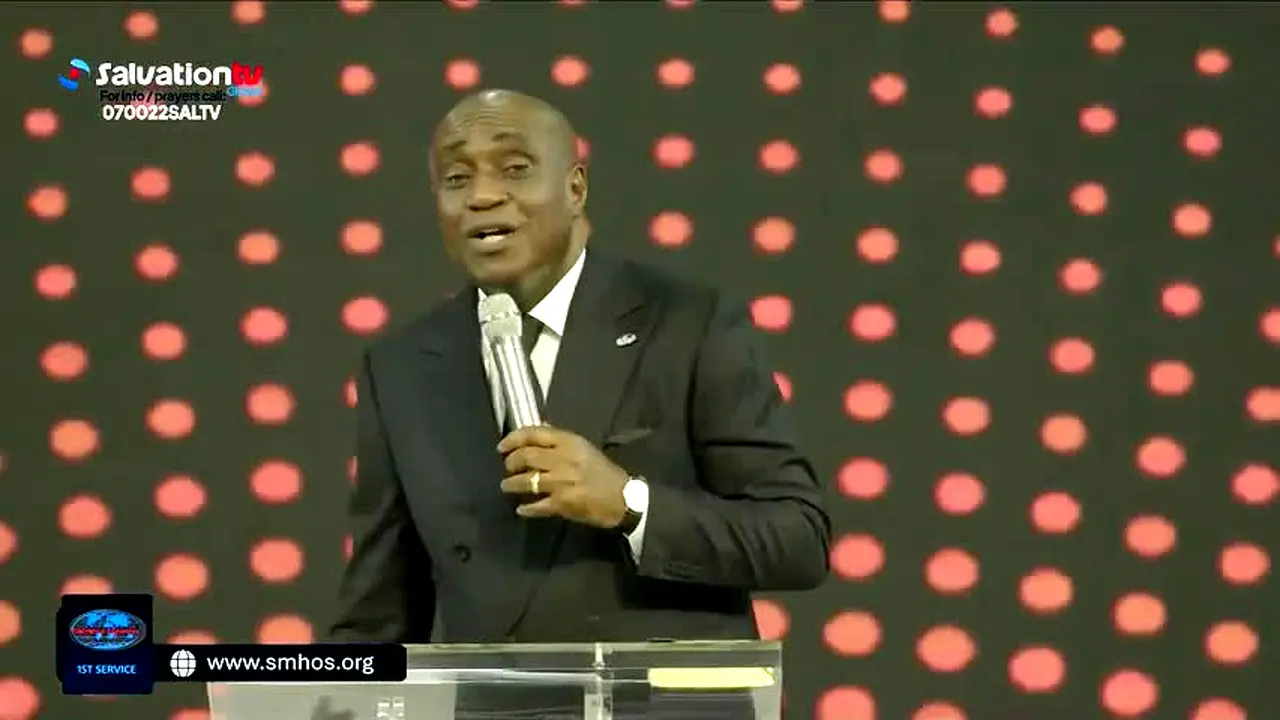 Salvation TV en direct