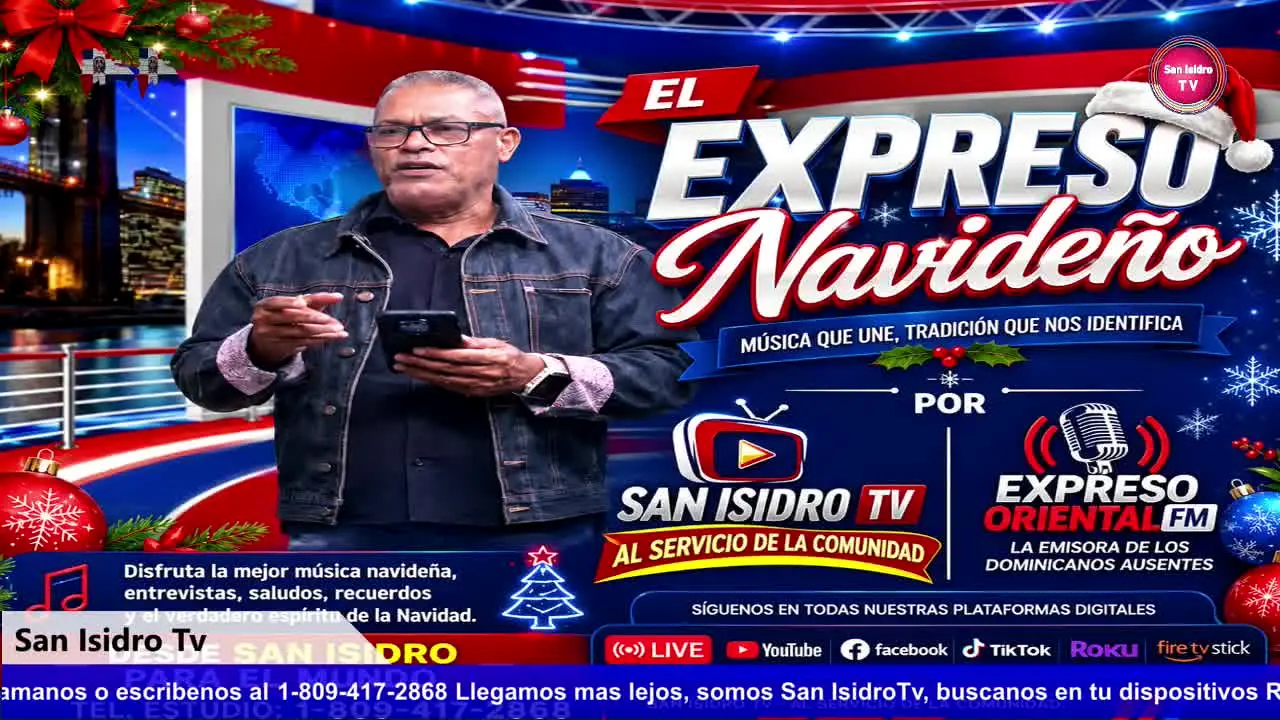 San Isidro TV live
