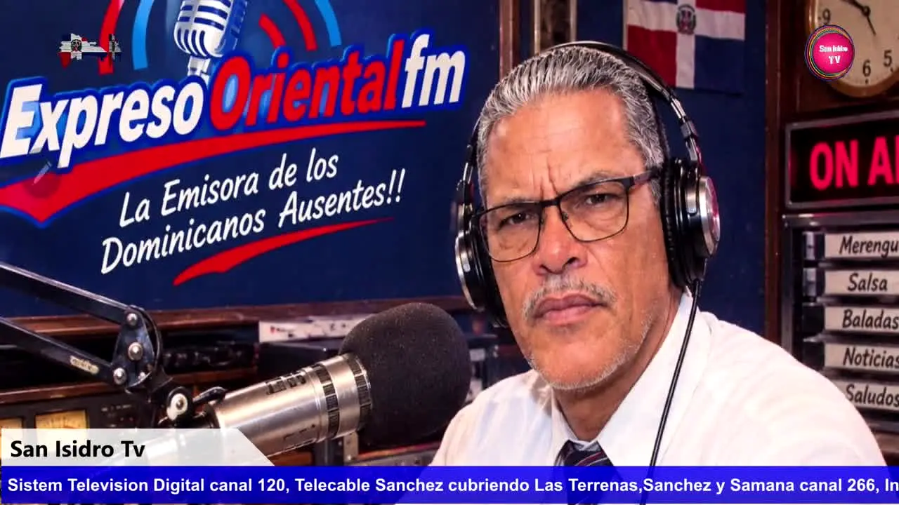 San Isidro TV live
