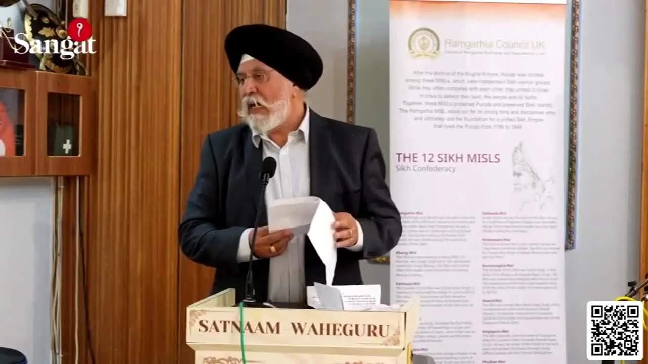 Sangat TV en vivo