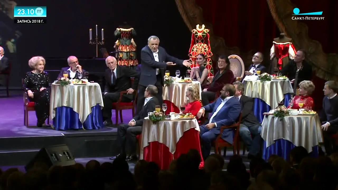 Sankt-Peterburg live
