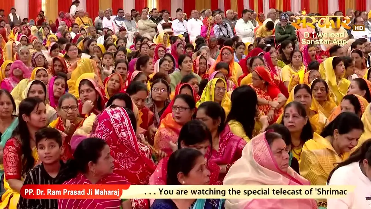 Sanskar USA live