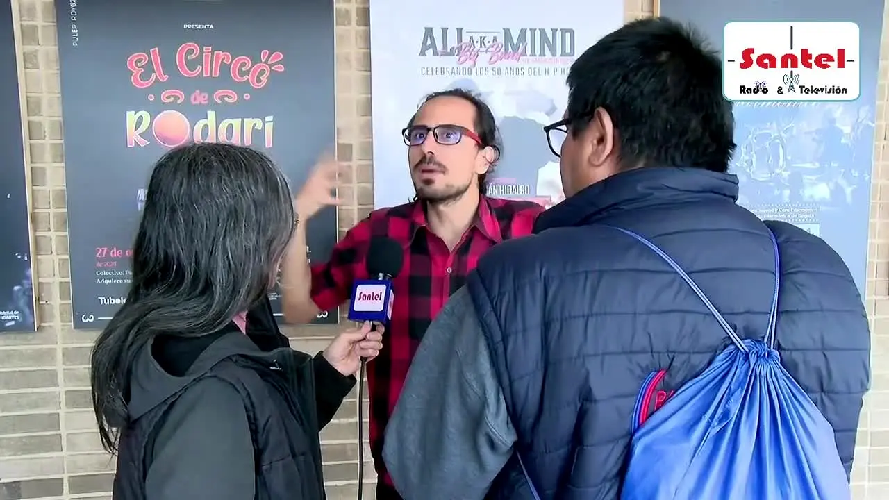 Santel TV ao vivo