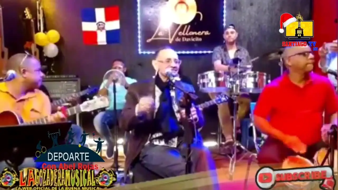 Santiago TV live